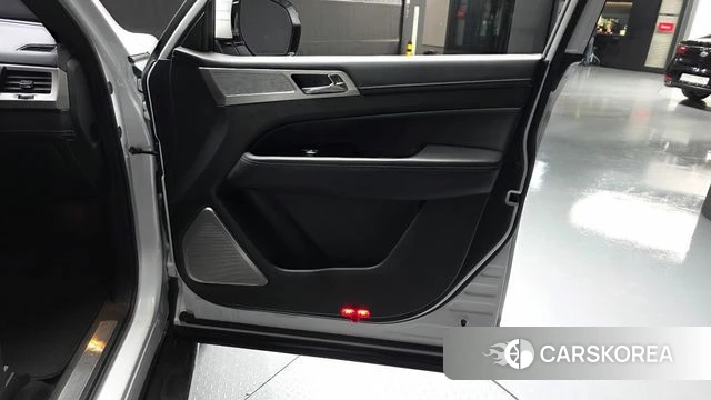 Ssangyong G4 Rexton id 4188549 из Кореи 16