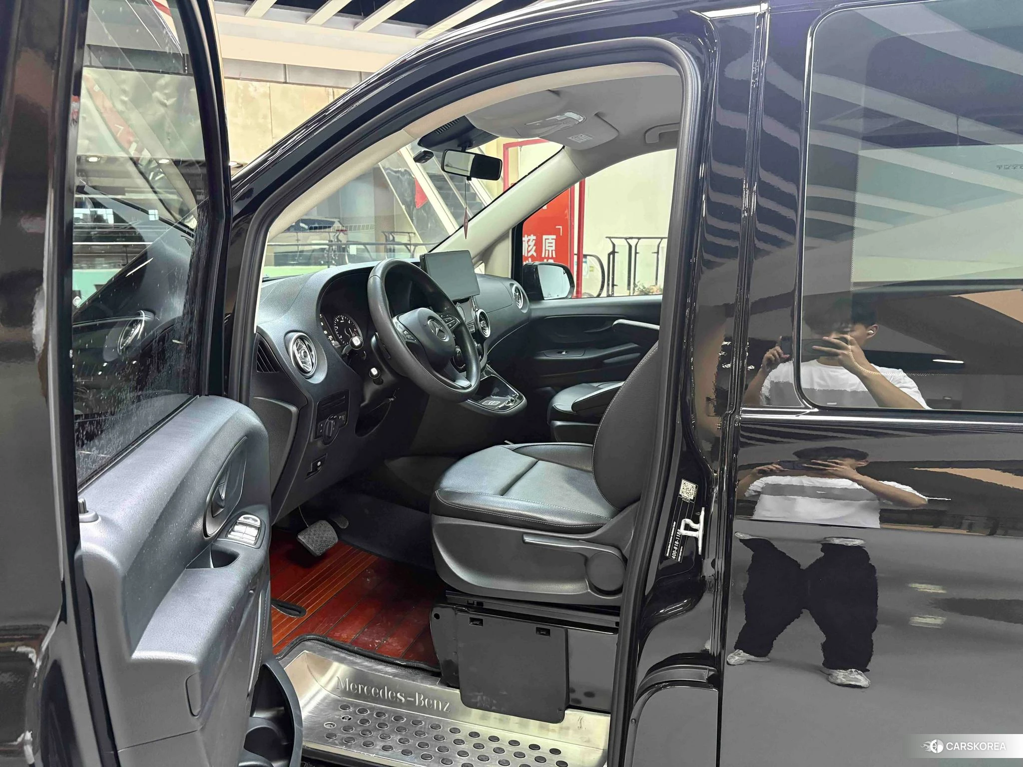 Mercedes-Benz Vito id 4486579 из Китая 16