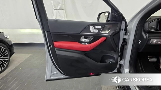 Mercedes-Benz GLE-Class W167 id 4505193 из Кореи 16
