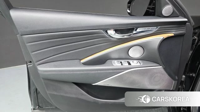 Kia The New K9 2nd generation id 4423110 из Кореи 16