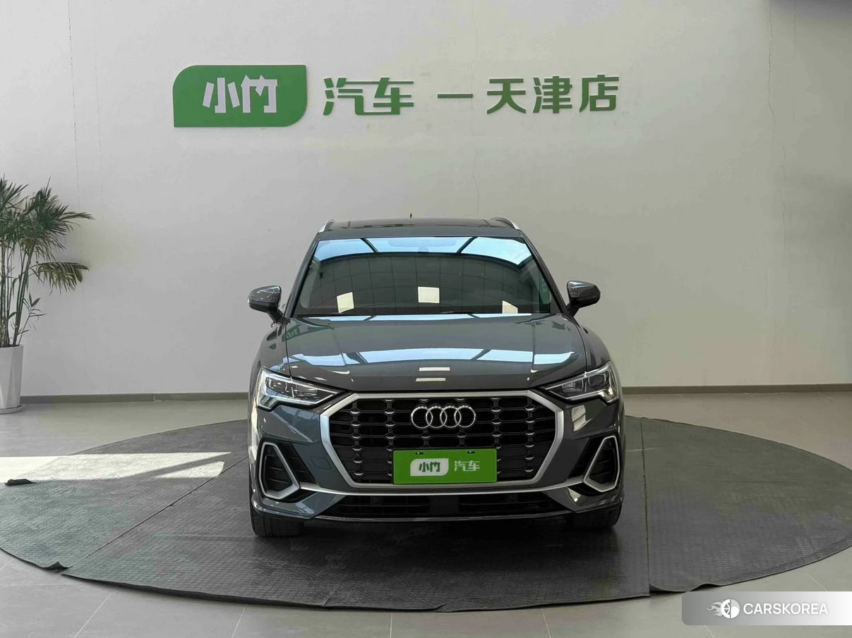 Audi Q3 id 4493185 из Китая 16