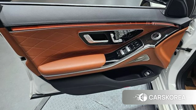 Mercedes-Benz S-Class W223 id 4224367 из Кореи 16