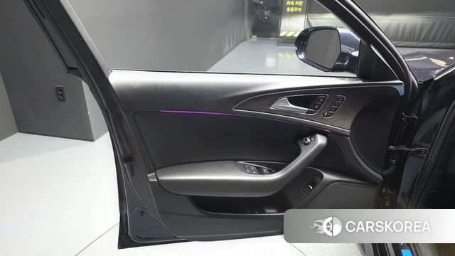 Audi New A6 id 4557910 из Кореи 16