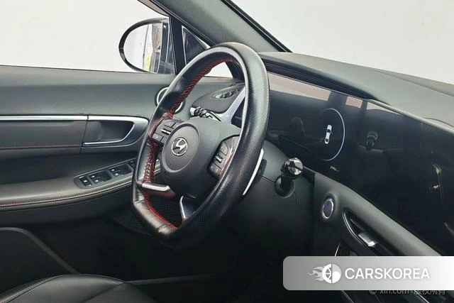 Hyundai Sonata id 4301189 из Китая 16