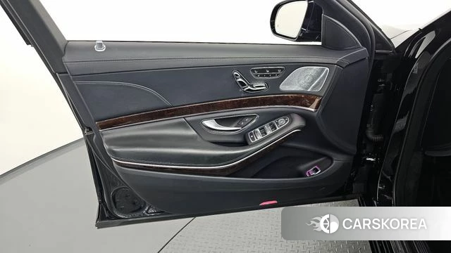 Mercedes-Benz S-Class W222 id 4402996 из Кореи 16