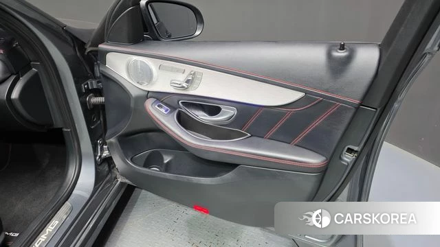 Mercedes-Benz C-Class W205 id 4403011 из Кореи 16