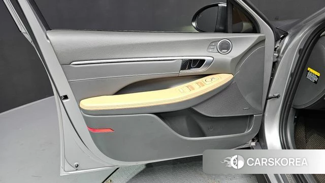 Hyundai Sonata (DN8) id 4245597 из Кореи 16