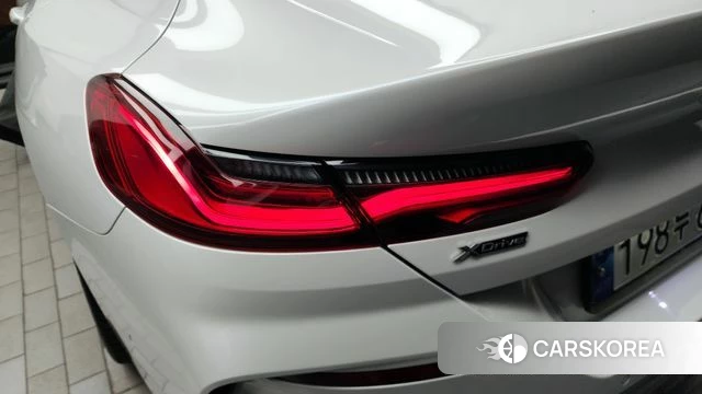 BMW 8 Series (G15) id 4202580 из Кореи 16