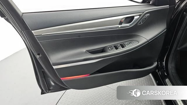 Hyundai The New Grandeur IG id 4524253 из Кореи 16
