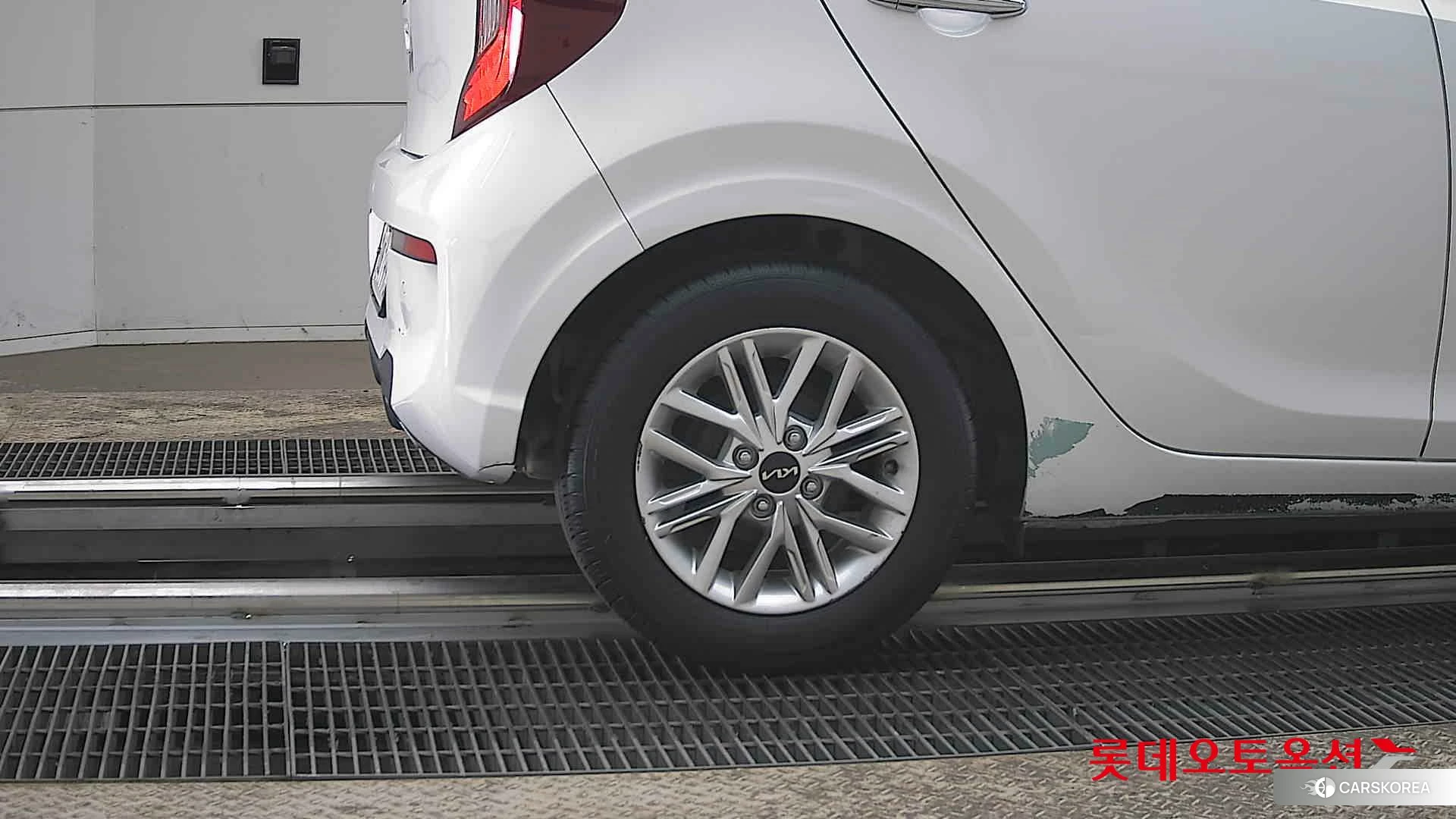 Kia Morning id 3882083 из Кореи 16