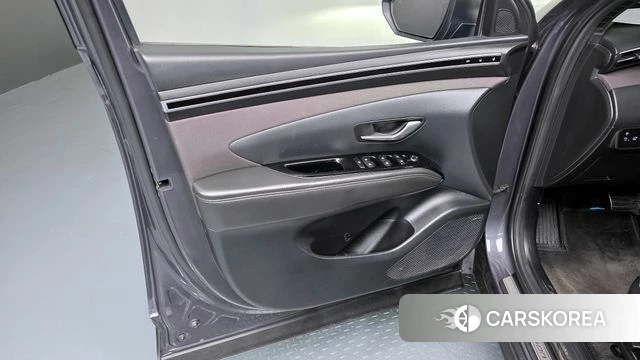 Hyundai Tucson Hybrid (NX4) id 4224093 из Кореи 16