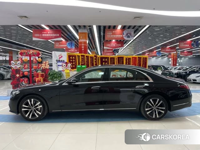 Mercedes-Benz S-class id 4348255 из Китая 16