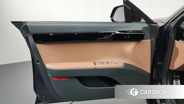 Hyundai Grandeur Hybrid (GN7) id 4635590 из Кореи 16