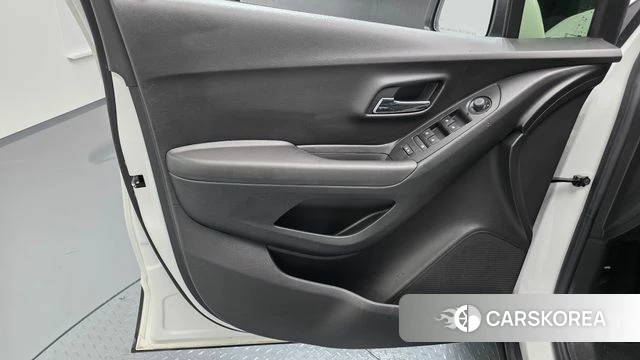 Chevrolet (GM Daewoo) The New Trax id 4530205 из Кореи 15