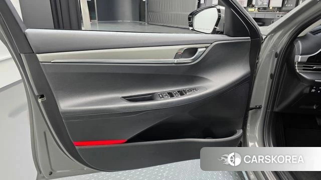 Hyundai The New Grandeur IG id 4245247 из Кореи 16