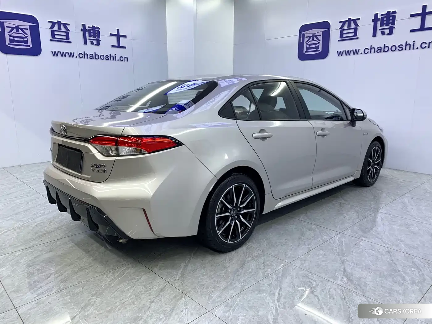 Toyota Lei Ling id 4515527 из Китая 17