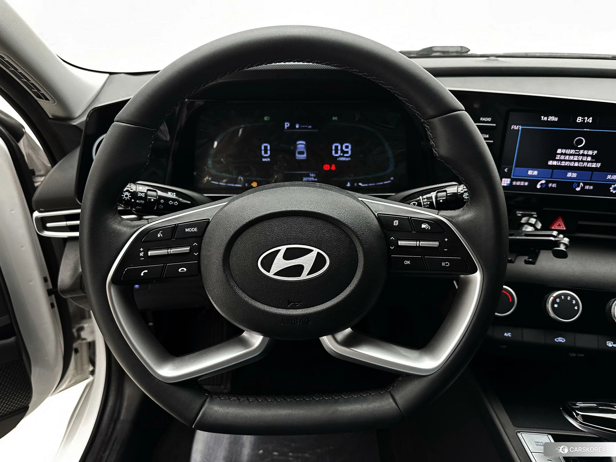 Hyundai Elantra id 4485477 из Китая 16