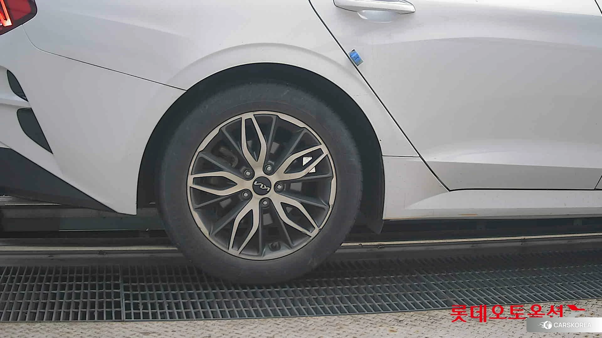 Kia K5 id 4664308 из Кореи 16