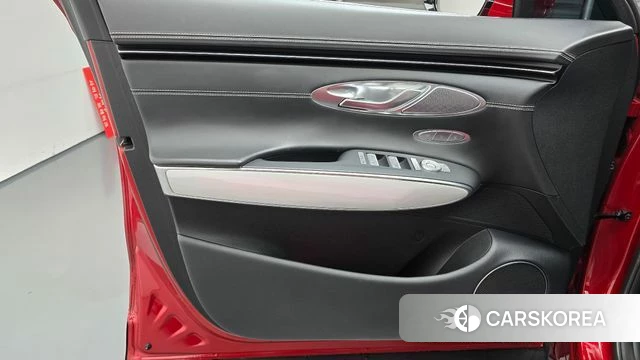 Genesis Electrified GV70 id 4707347 из Кореи 16