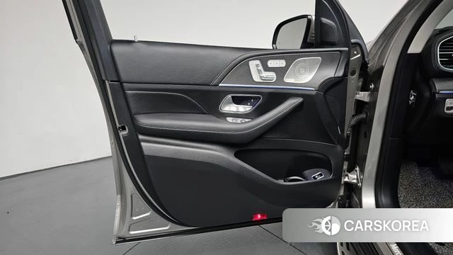 Mercedes-Benz GLE-Class W167 id 4736177 из Кореи 16