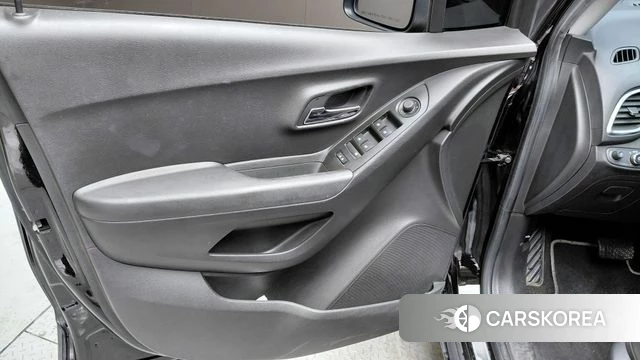 Chevrolet (GM Daewoo) The New Trax id 4574111 из Кореи 16