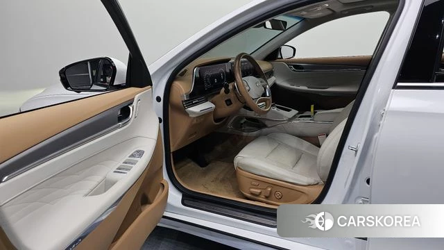Hyundai The New Grandeur IG id 4923285 из Кореи 16