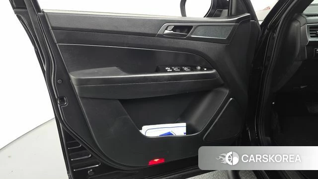 Ssangyong The New Rexton Sports Cannes id 4281880 из Кореи 16