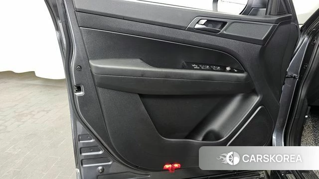 Ssangyong The New Rexton Sport id 4355602 из Кореи 16