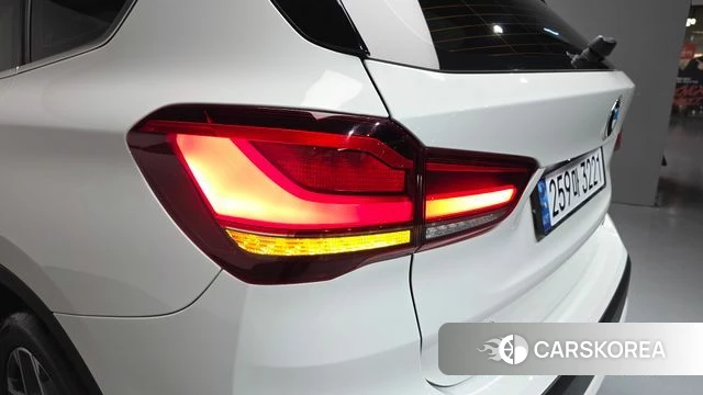 BMW X1 (F48) id 4501741 из Кореи 16