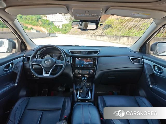 Nissan Qashqai id 4374484 из Китая 16