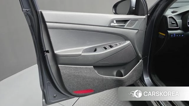 Hyundai All New Tucson id 4203186 из Кореи 16