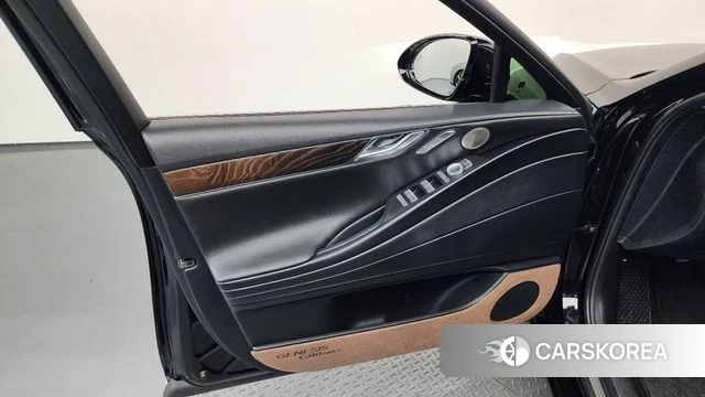 Genesis G80 (RG3) id 4637436 из Кореи 16