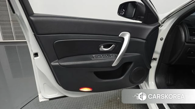 Renault Korea (Samsung) SM5 Nova id 4568825 из Кореи 16