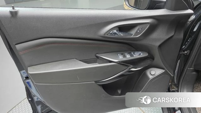 Chevrolet (GM Daewoo) Trax Crossover id 4863372 из Кореи 16