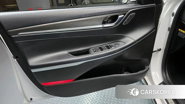 Hyundai Grandeur IG Hybrid id 4339824 из Кореи 16
