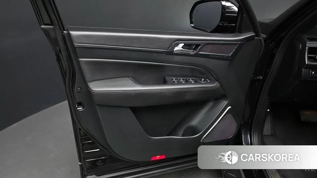 Ssangyong Rexton New Arena id 4847396 из Кореи 16
