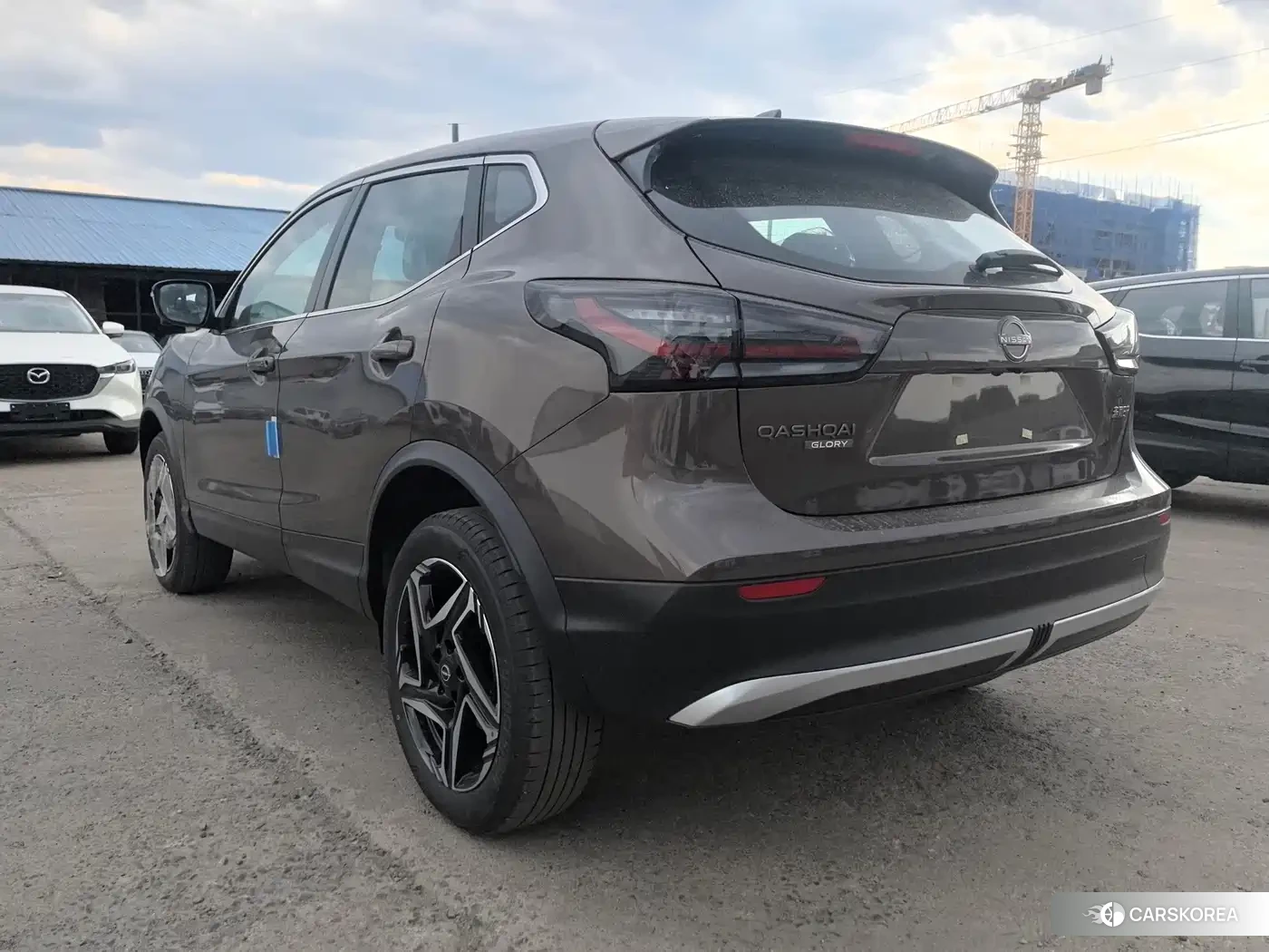 Nissan Qashqai id 4601766 из Китая 16