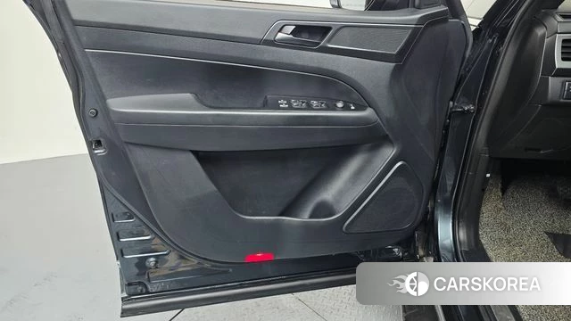 Ssangyong The New Rexton Sport id 4409622 из Кореи 16