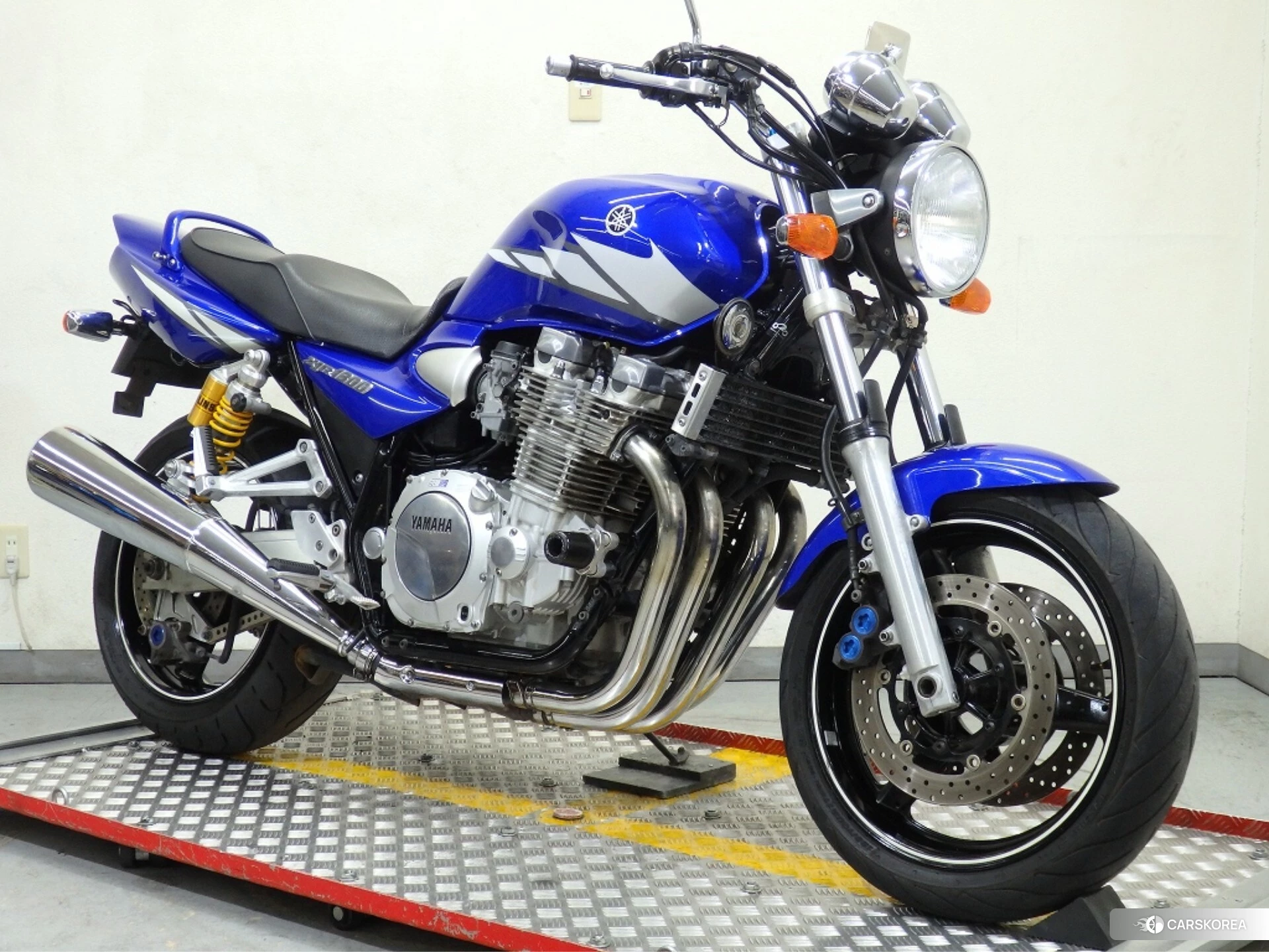 Yamaha XJR 1300 id 4183488 из Японии 16