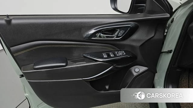 Chevrolet (GM Daewoo) Trax Crossover id 4682066 из Кореи 16