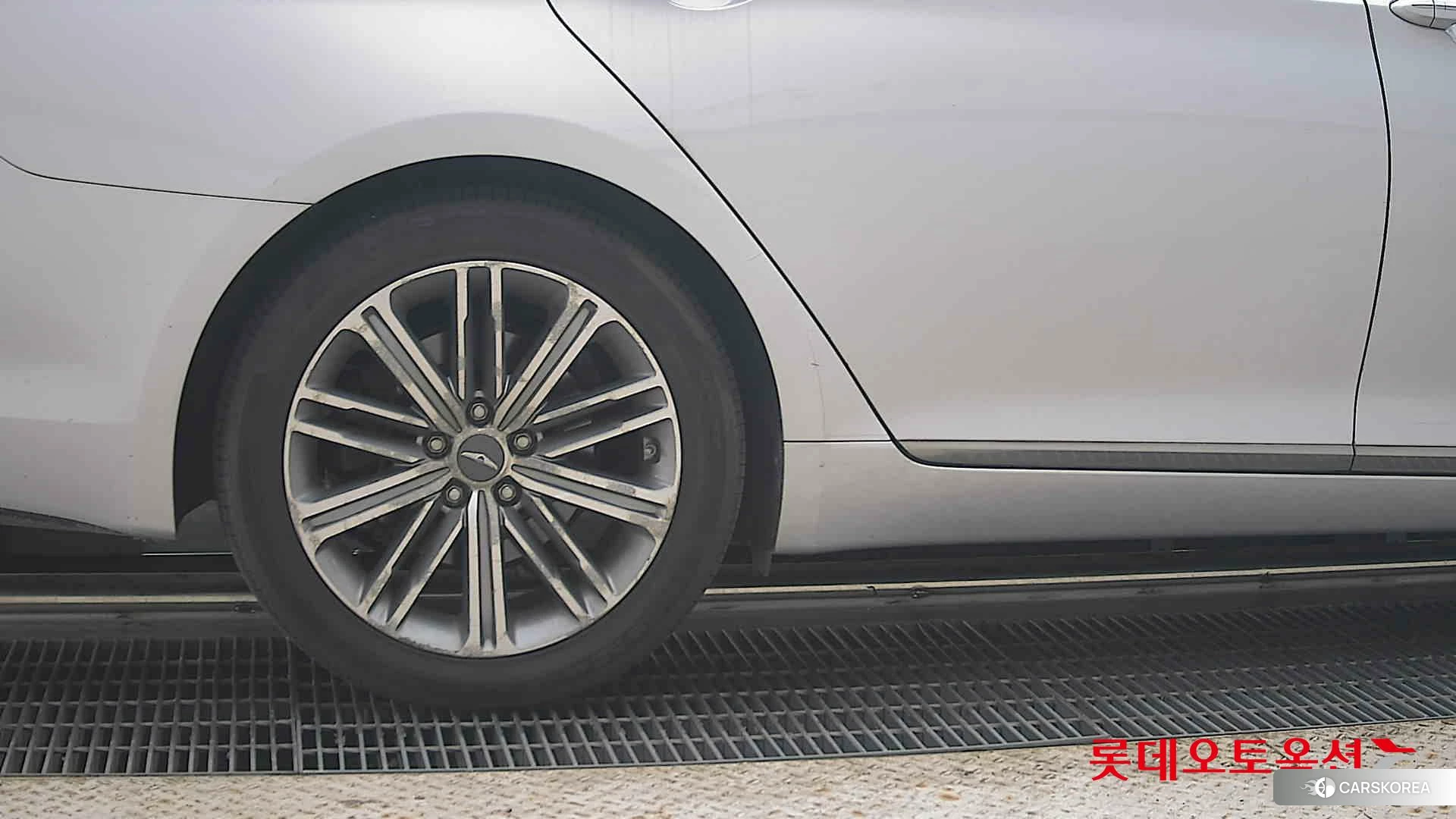Hyundai G80 id 4674139 из Кореи 16