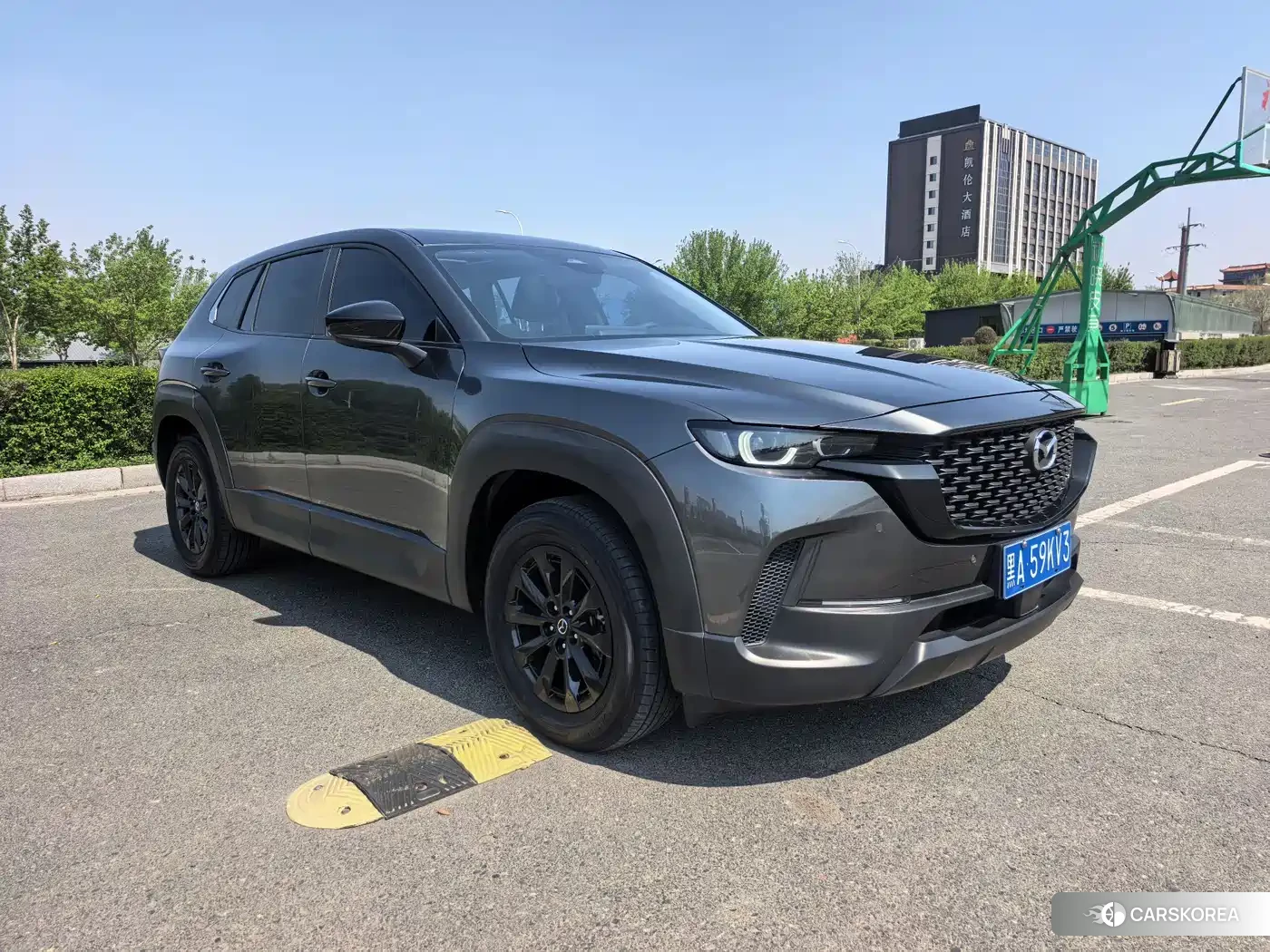 Mazda CX-50 Xingya id 4515441 из Китая 16