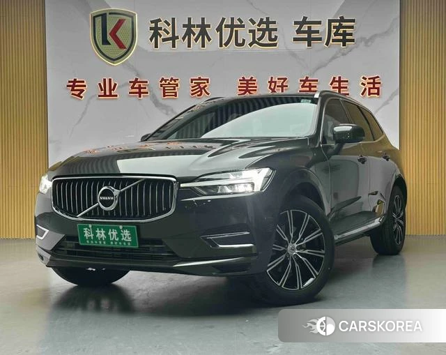 Volvo XC60 id 4208683 из Китая 16