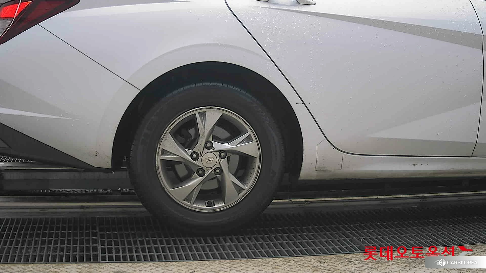 Hyundai Avante id 4352320 из Кореи 16