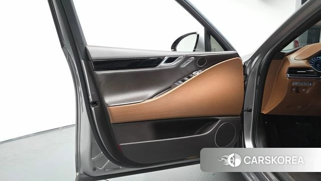 Genesis G80 (RG3) id 4232094 из Кореи 16