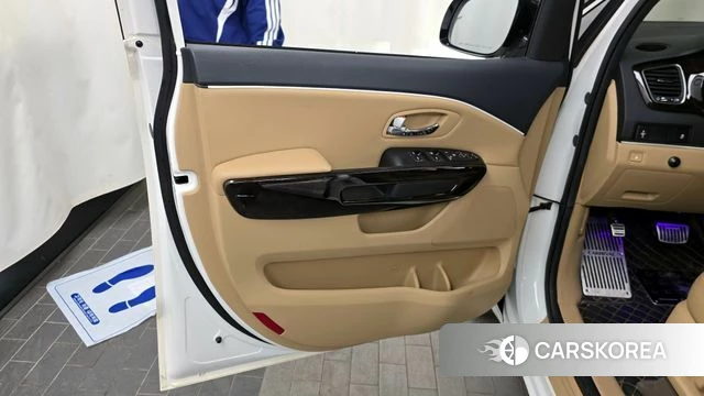Kia The New Carnival id 4356663 из Кореи 16