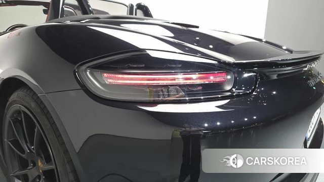 Porsche 718 Boxster id 4602415 из Кореи 16