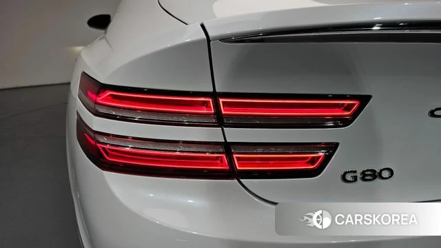 Genesis G80 (RG3) id 4354755 из Кореи 16