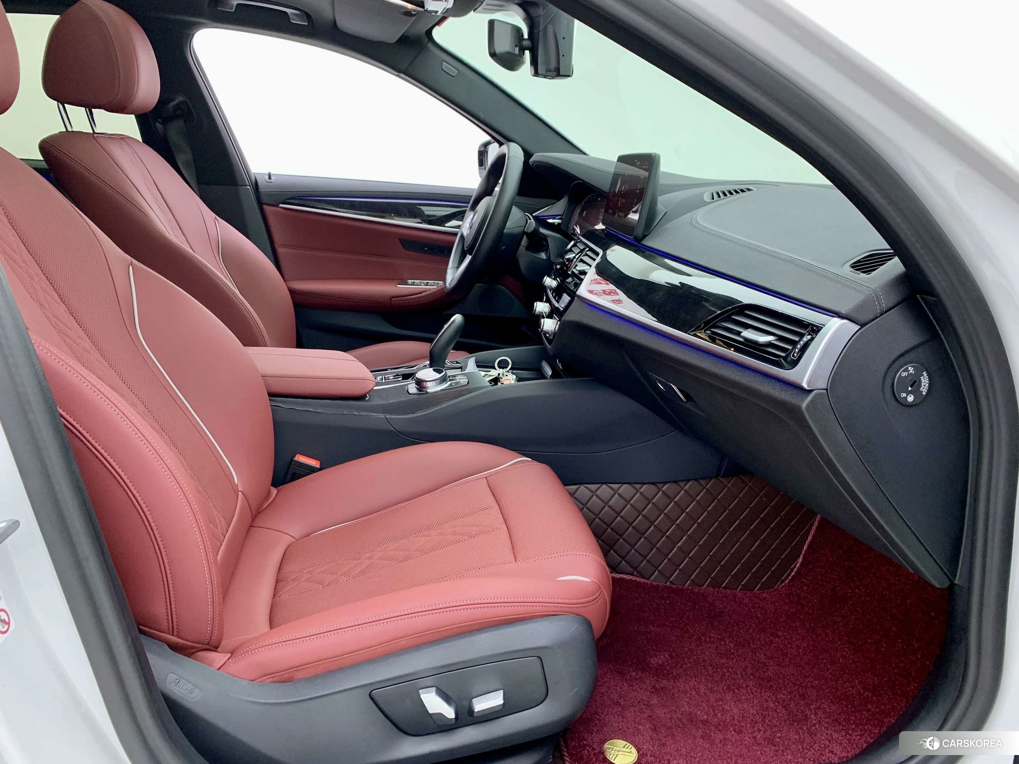BMW 5 series id 4461928 из Китая 16