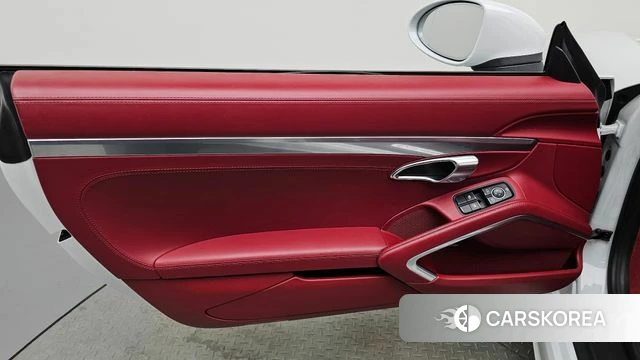 Porsche 718 Boxster id 4477365 из Кореи 16